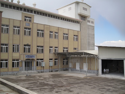 کارخانه آرد درخشان قم