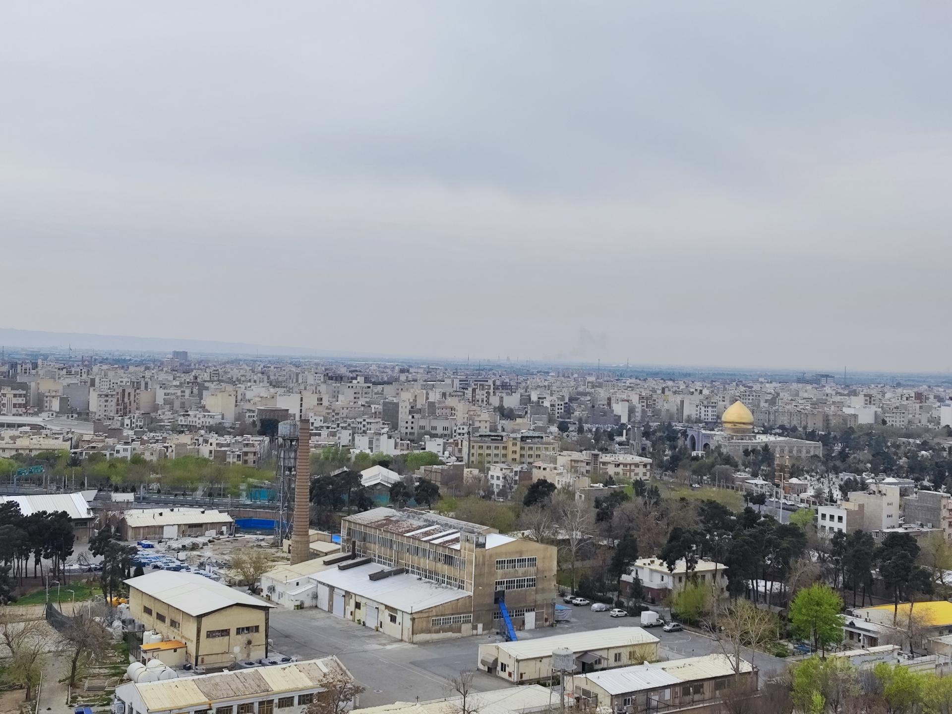 کارخانه آرد ایران