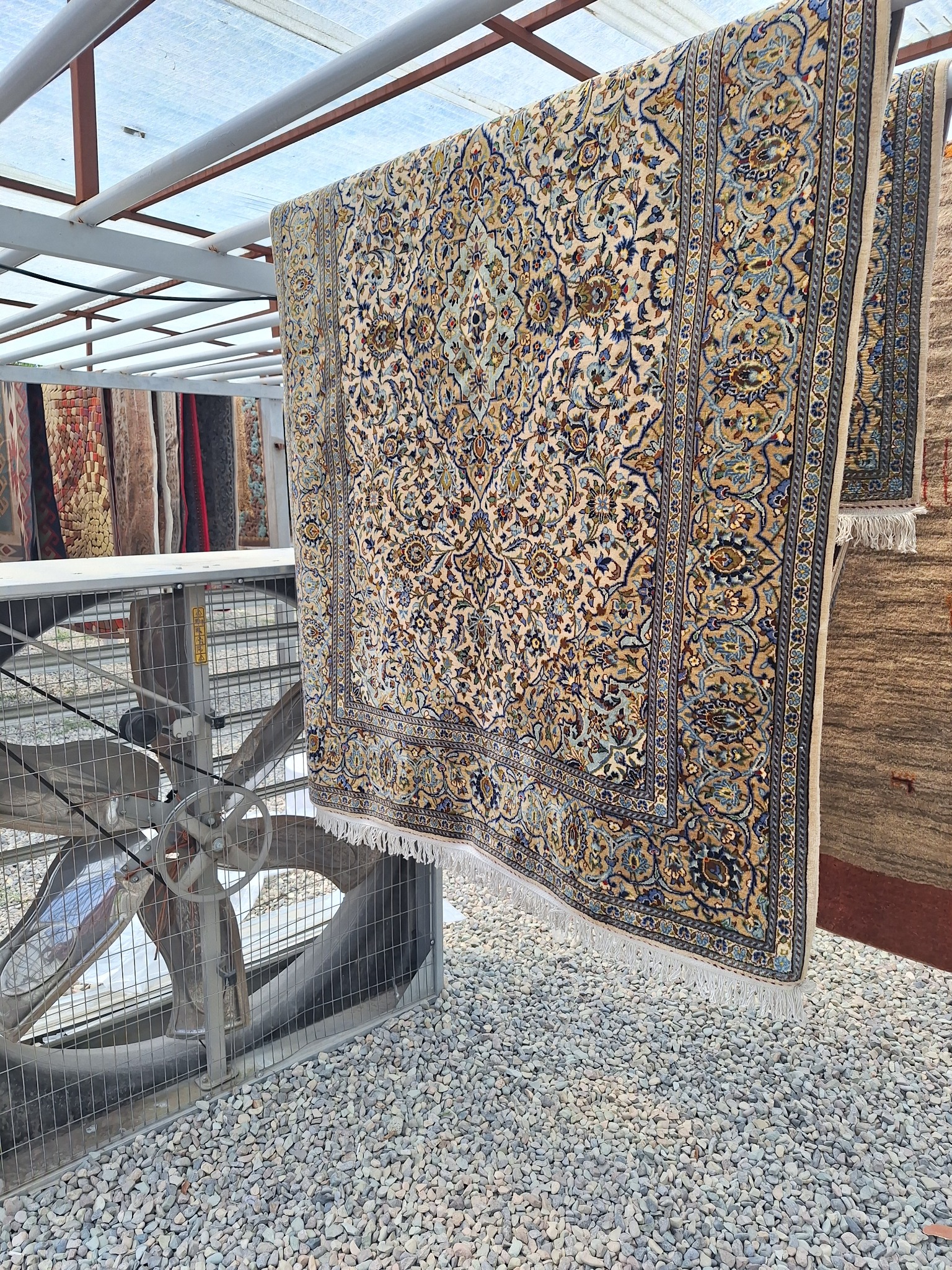 کارخانه قالیشویی آسو