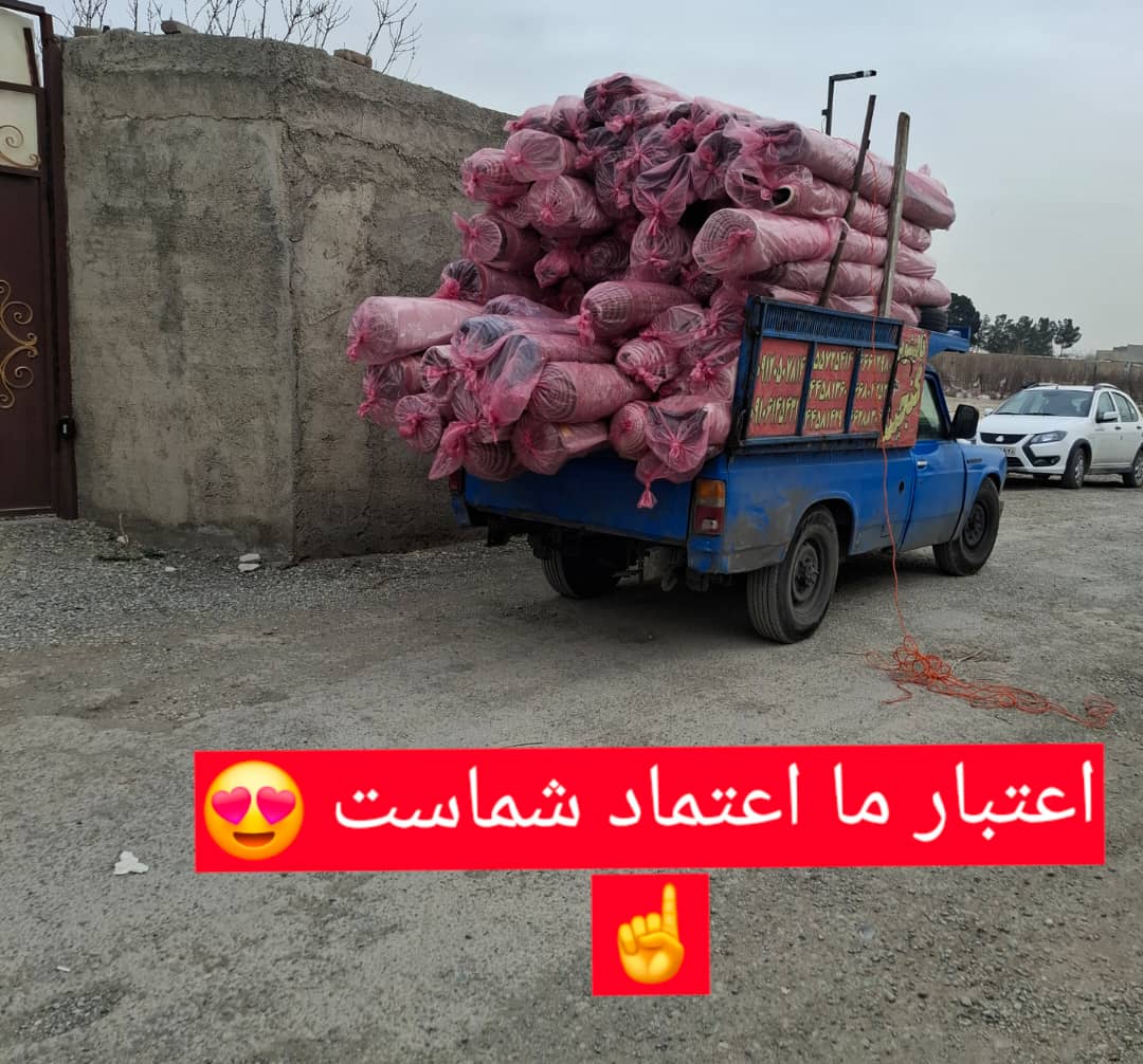 کارخانه قالیشویی مجاز گنجینه