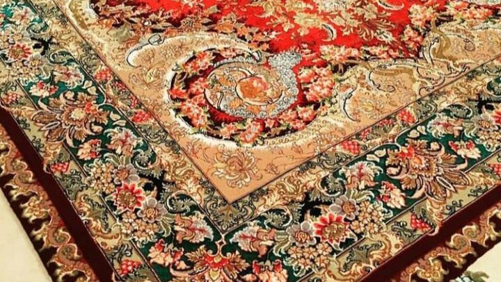 کارخانه قالیشویی مهدی