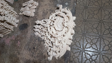 کارخانه گل چوب