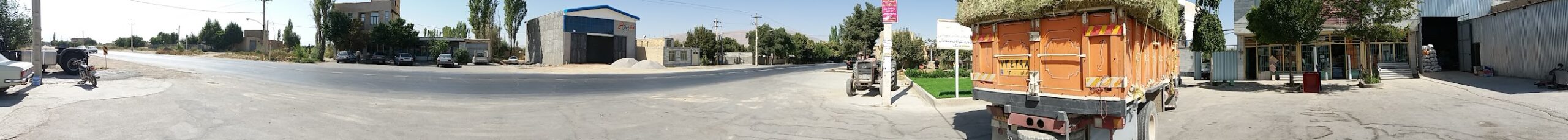 کارگاه بوجاری بذر فضلی