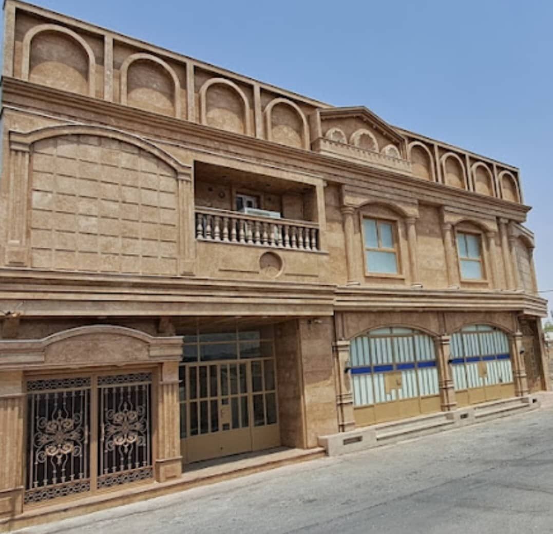 کارگاه تعمیرات راد