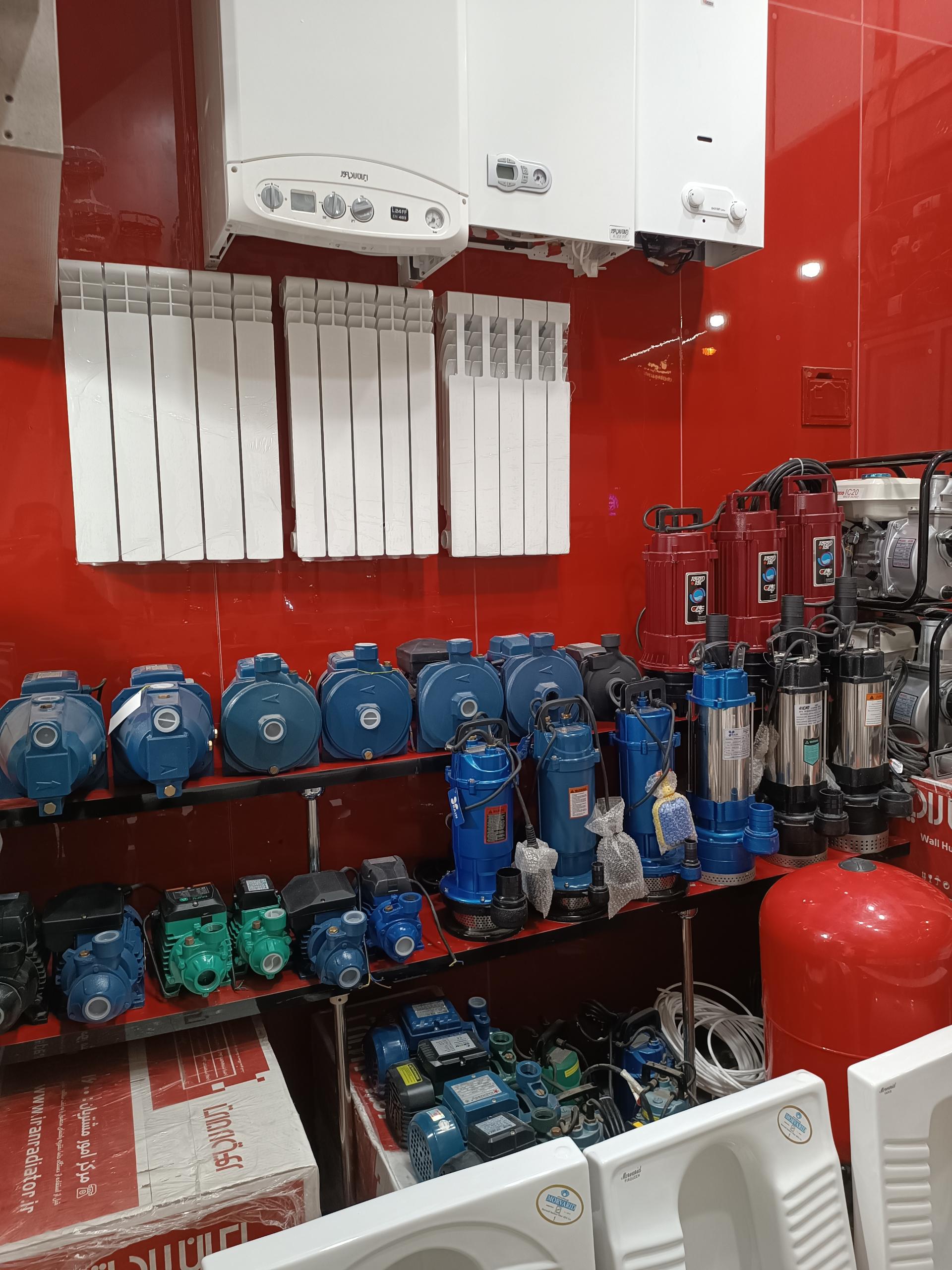 کارگاه تهویه مطبوع سعید
