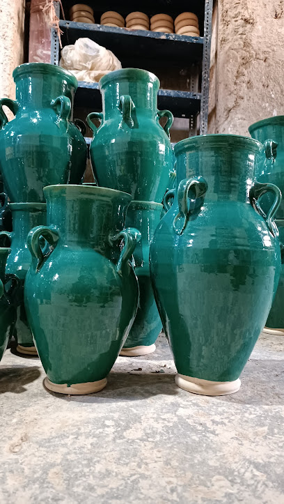 کارگاه تولیدی خمره نظری