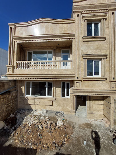 کارگاه تولیدی درب و پنجره دوجداره ضیاءوین