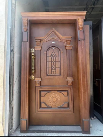 کارگاه درب و پنجره برادران بختیاری