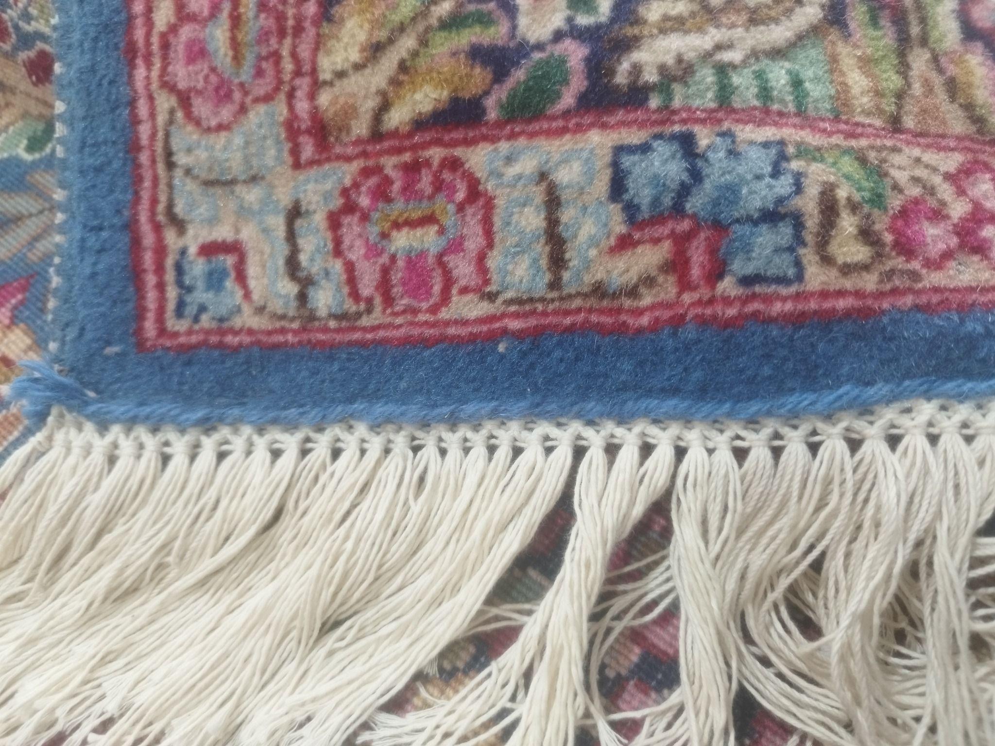 کارگاه رفوگری فرش کویر سلیمانی