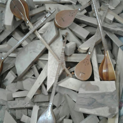 کارگاه ساخت آلات موسیقی نظری