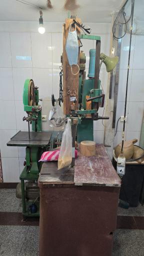 کارگاه ساز سازی رضا ژاله