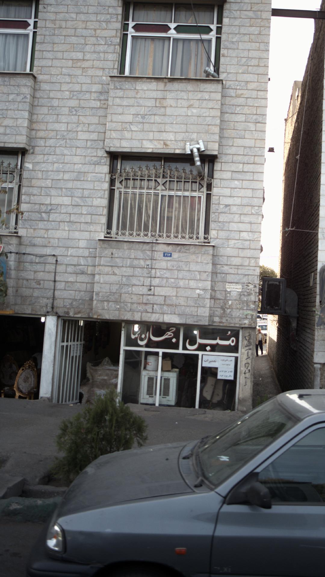 کارگاه شرکت سازه گستران بروج