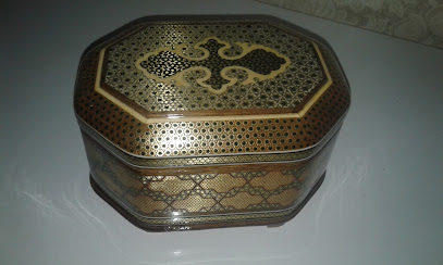 کارگاه صنایع دستی محمود اسماعیلی