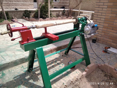 کارگاه صنعتی ساخت ادوات کشاورزی یاسر سلمانی