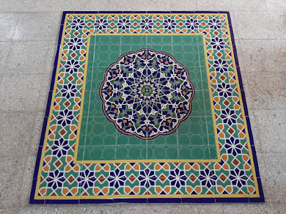 کاشی سازی ایرانیان
