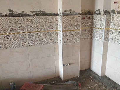 کاشی کاری رضوی