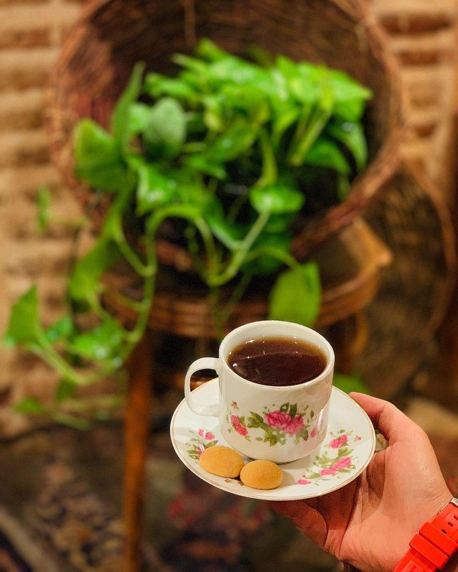 کافه ارثیه قزوین