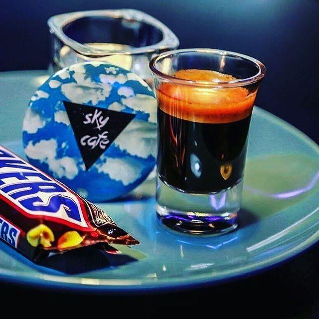 کافه آسمون