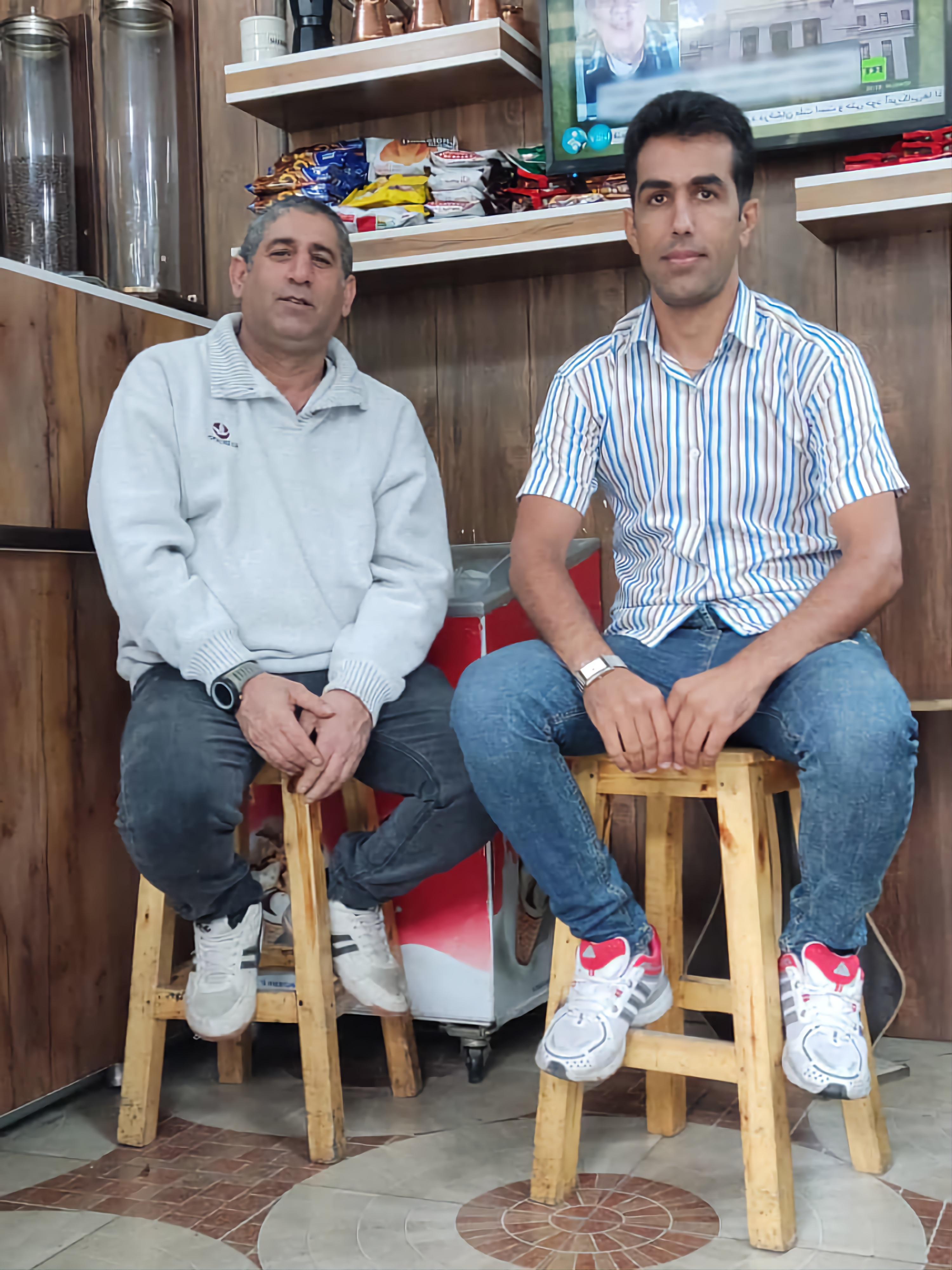 کافه امانی