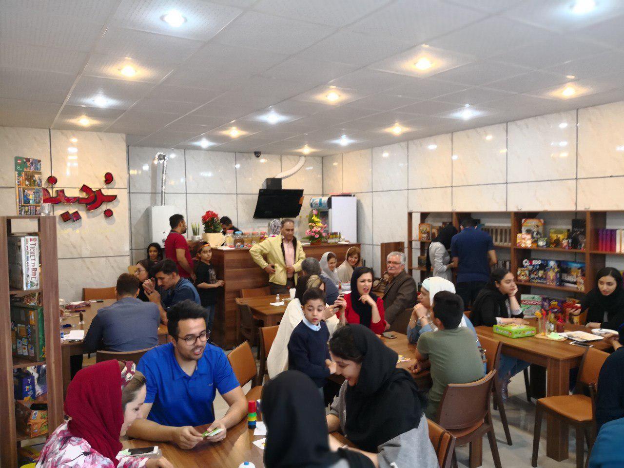 کافه بردینو