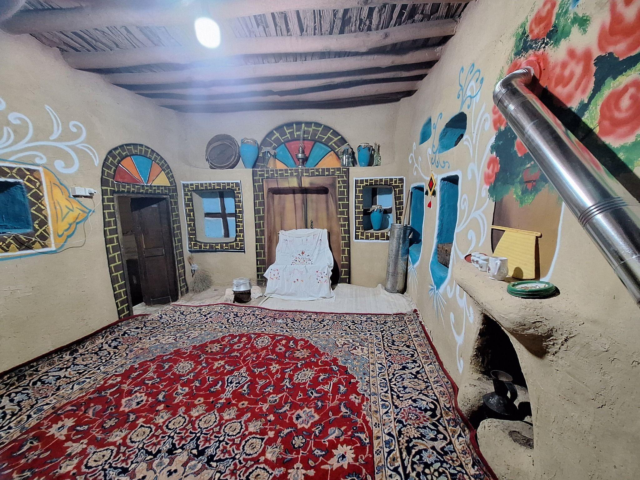 کافه بوم گردی سلامت