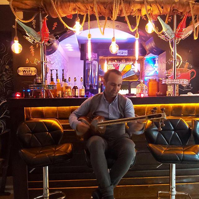 کافه تایم