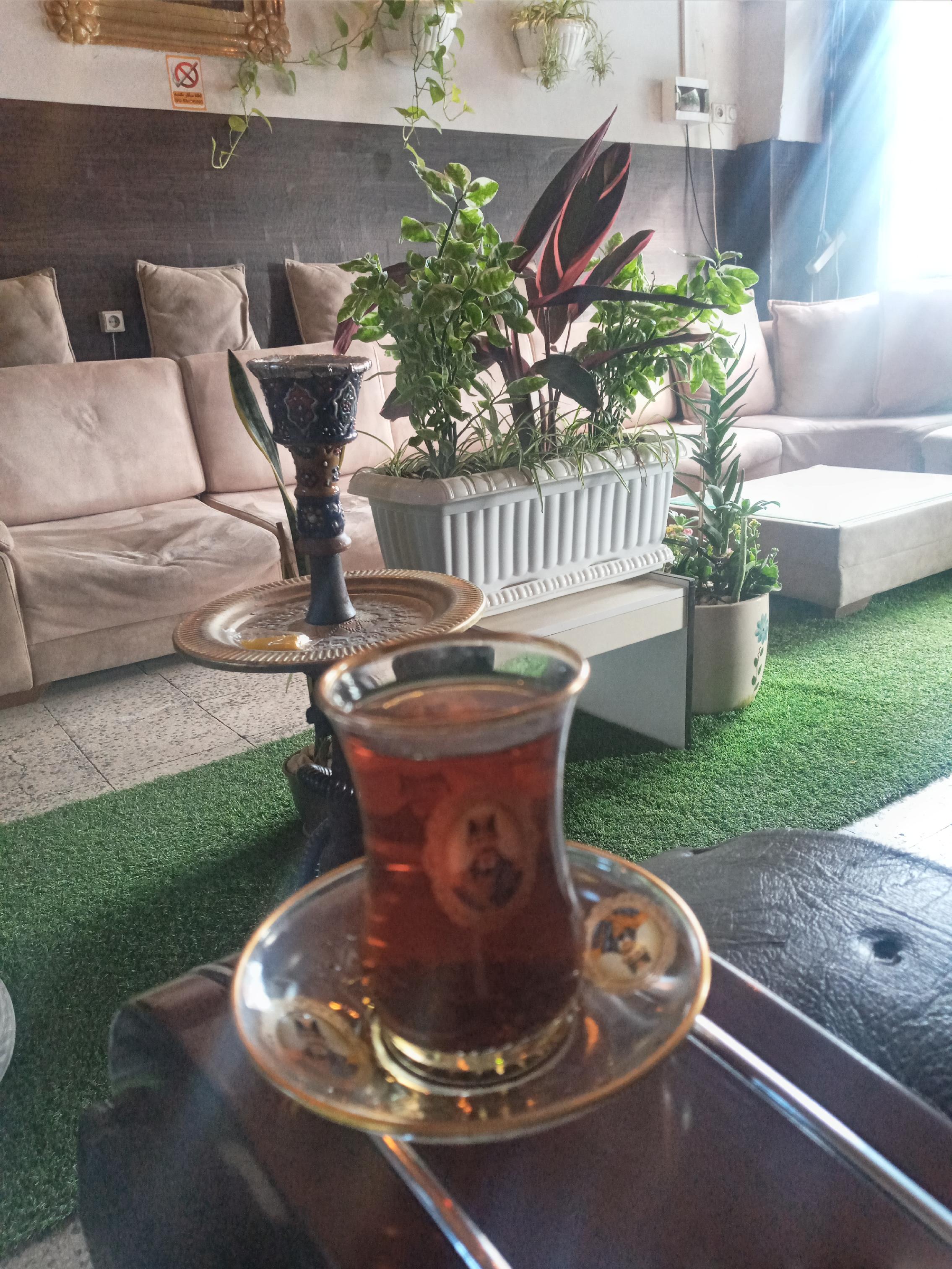 کافه تسلا