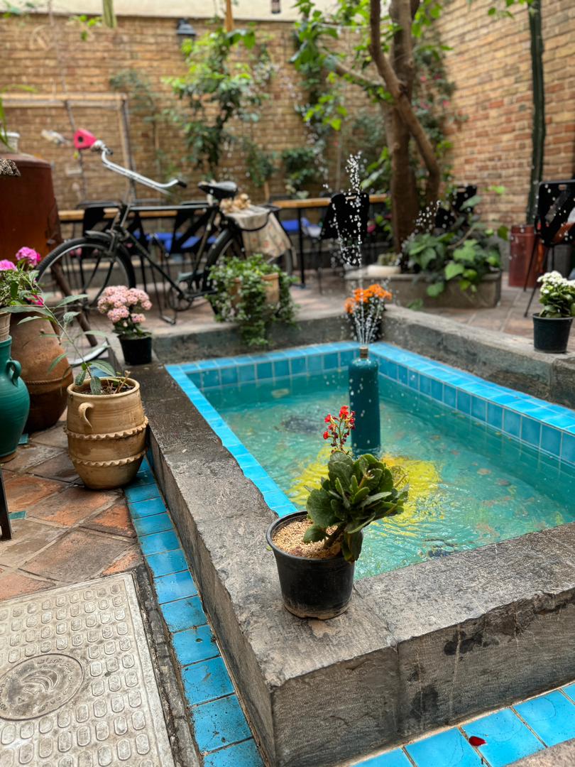 کافه خونه البرز