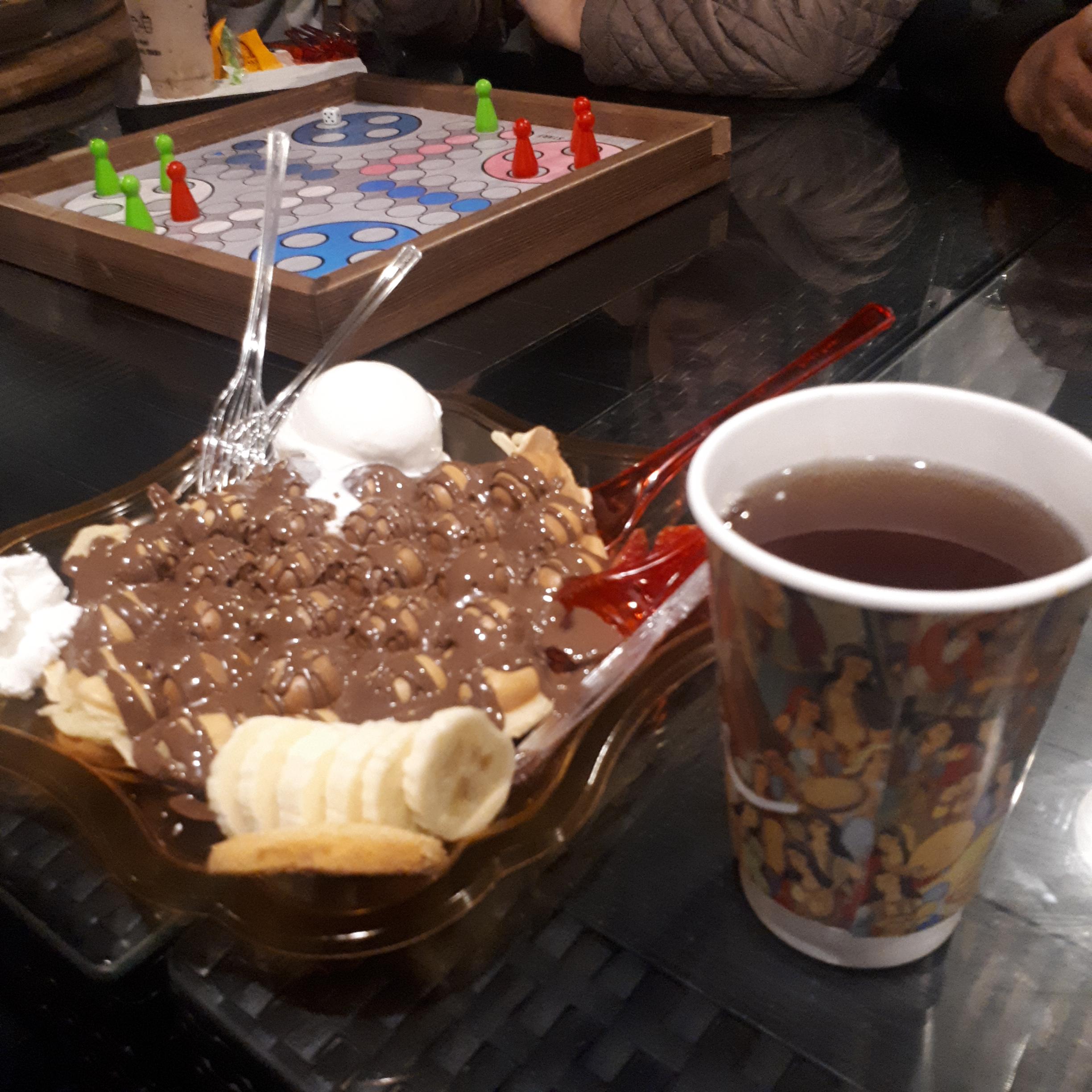 کافه دریا