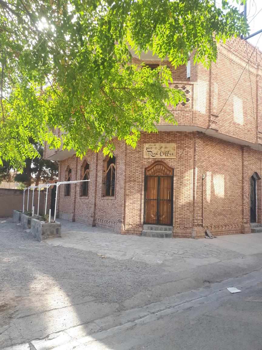 کافه رُز