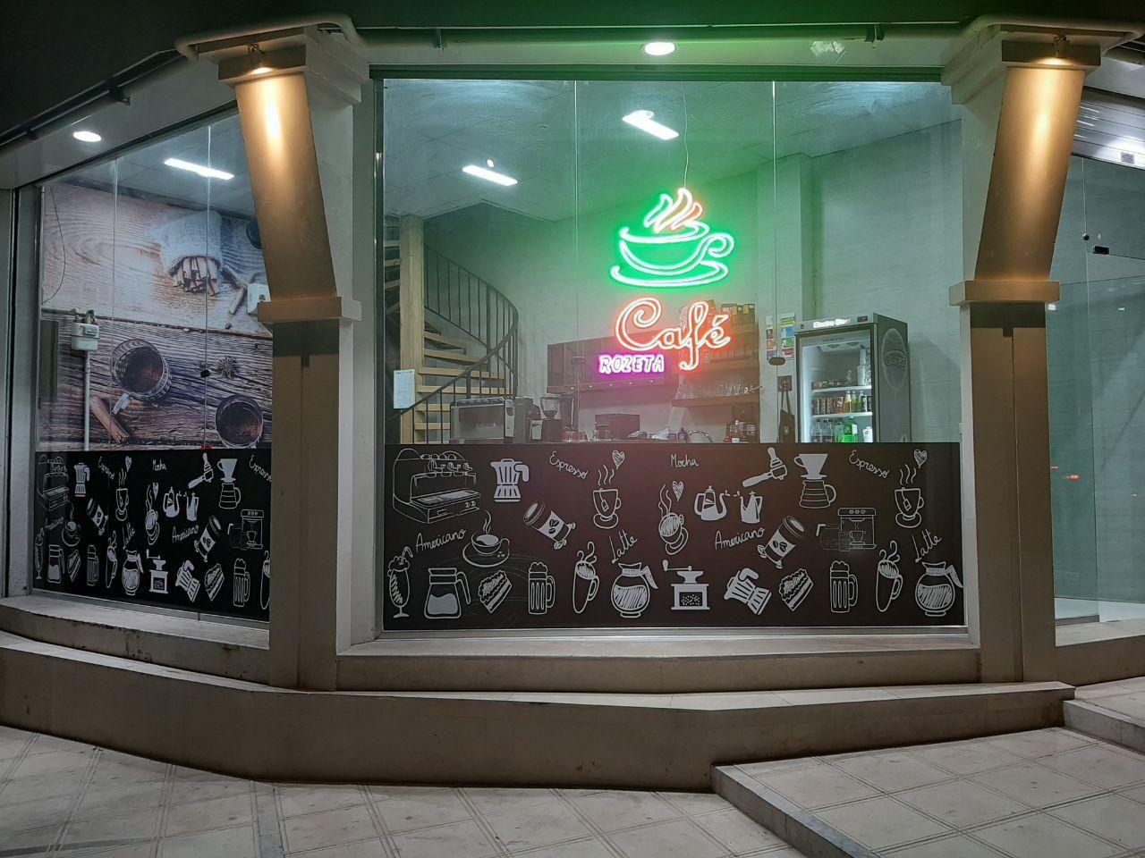 کافه رزتا