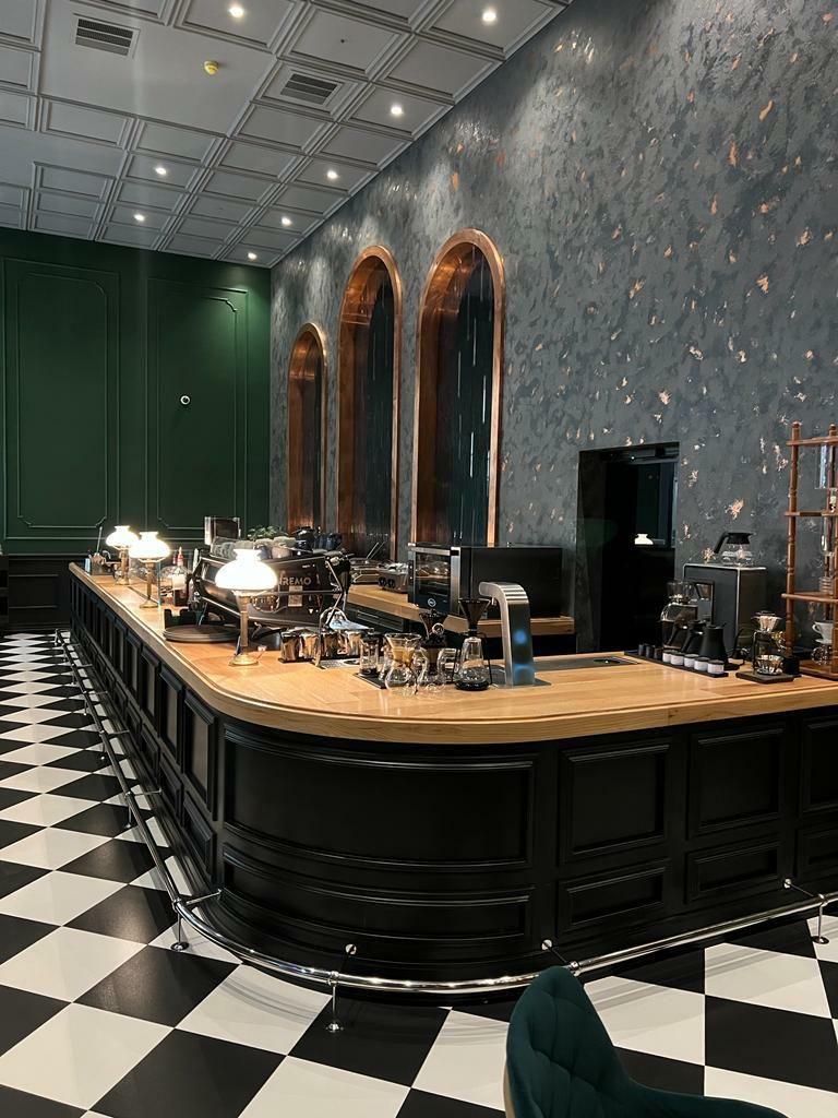 کافه رزتو Cafe Roseto