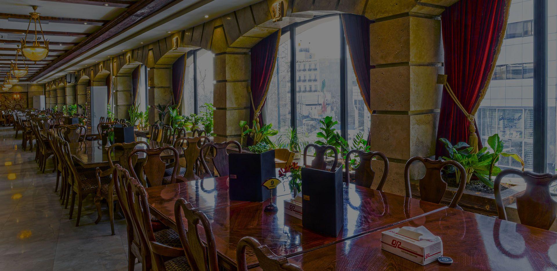 کافه رستوران ارکیده (شعبه آرژانتین)