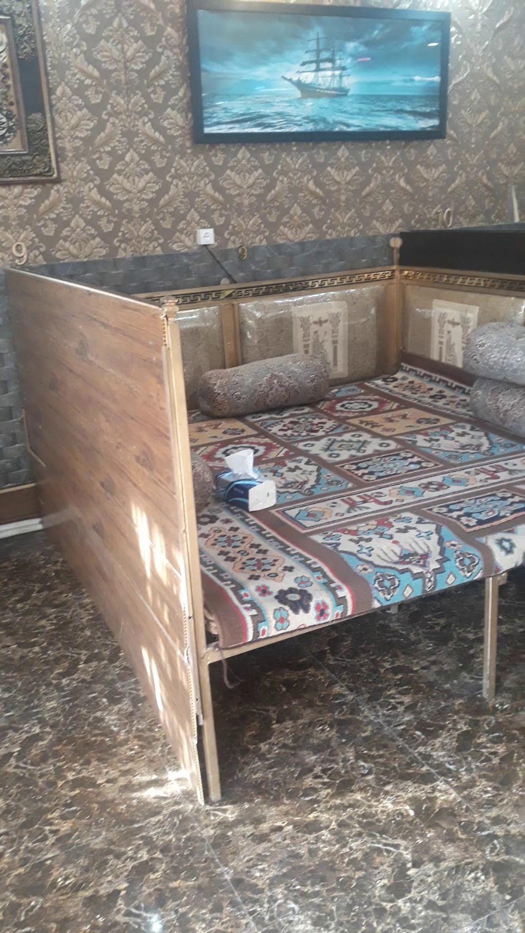 کافه رستوران آلاچیق