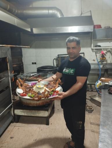 کافه رستوران آلما