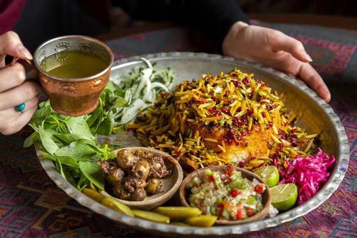 کافه رستوران آهون