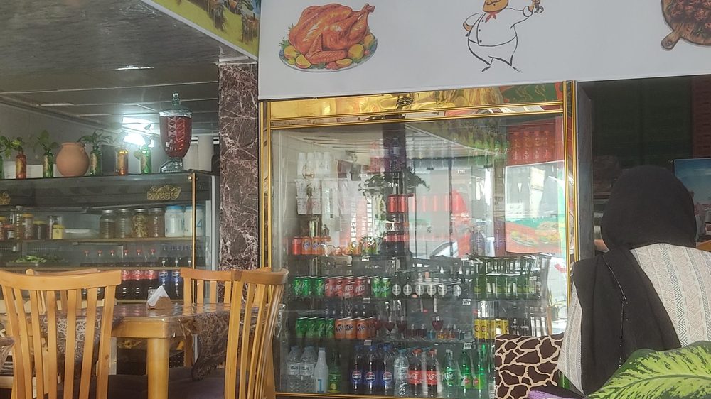 کافه رستوران اپرین نو