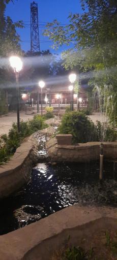 کافه رستوران باغ گیلاس