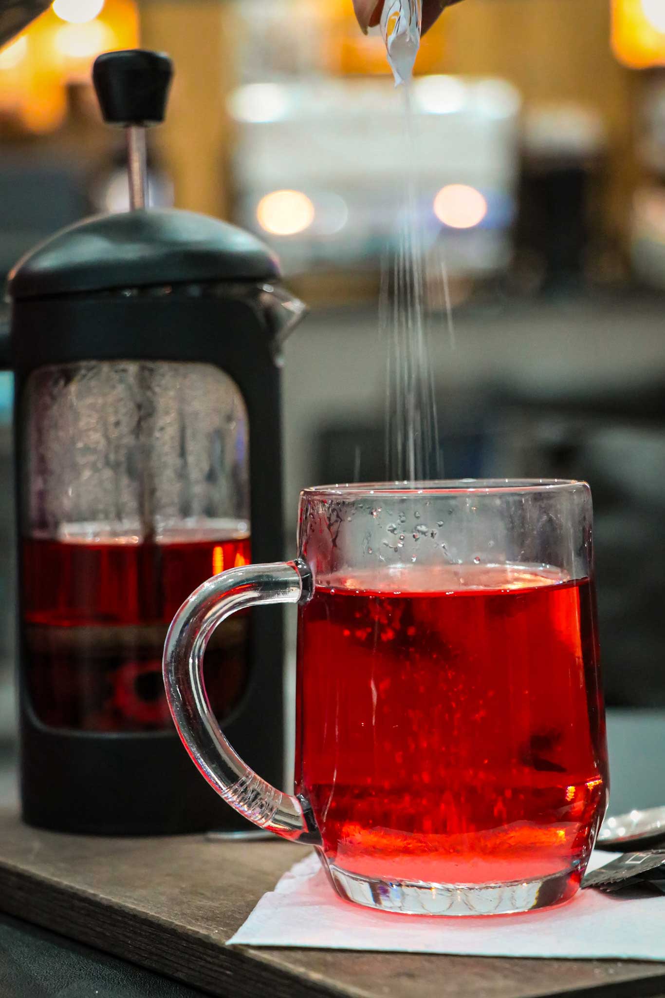 کافه رستوران ساحلی ترنم