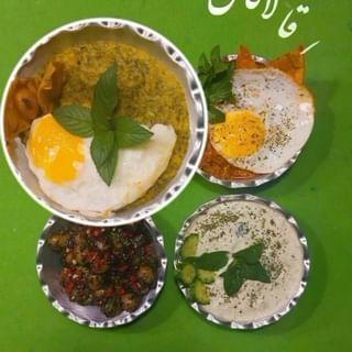 کافه رستوران شبانه روزی راوی