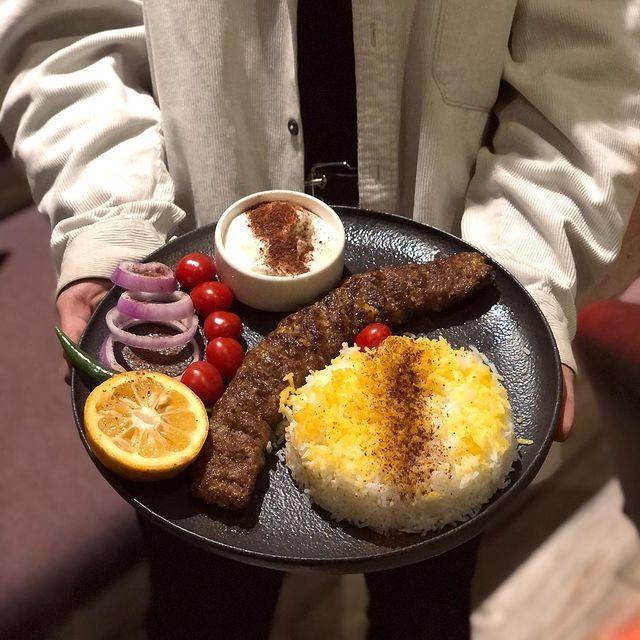 کافه رستوران عمو سهراب