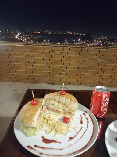 کافه رستوران قصر چینی