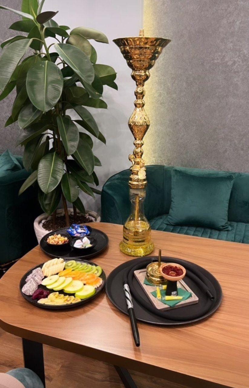 کافه رستوران لاماسو