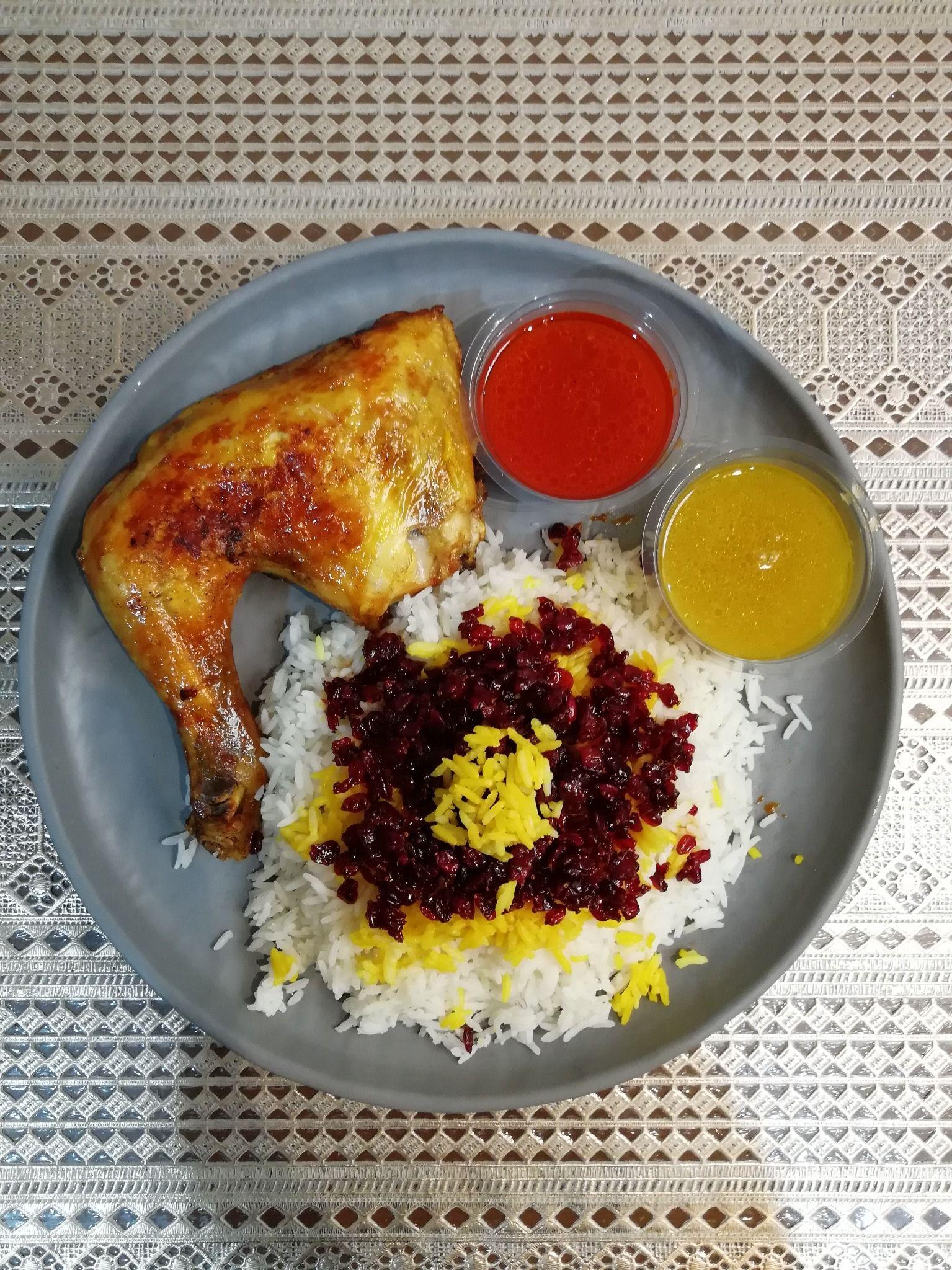 کافه رستوران هورین