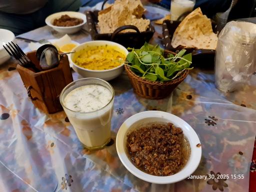 کافه رستوران چارسوق