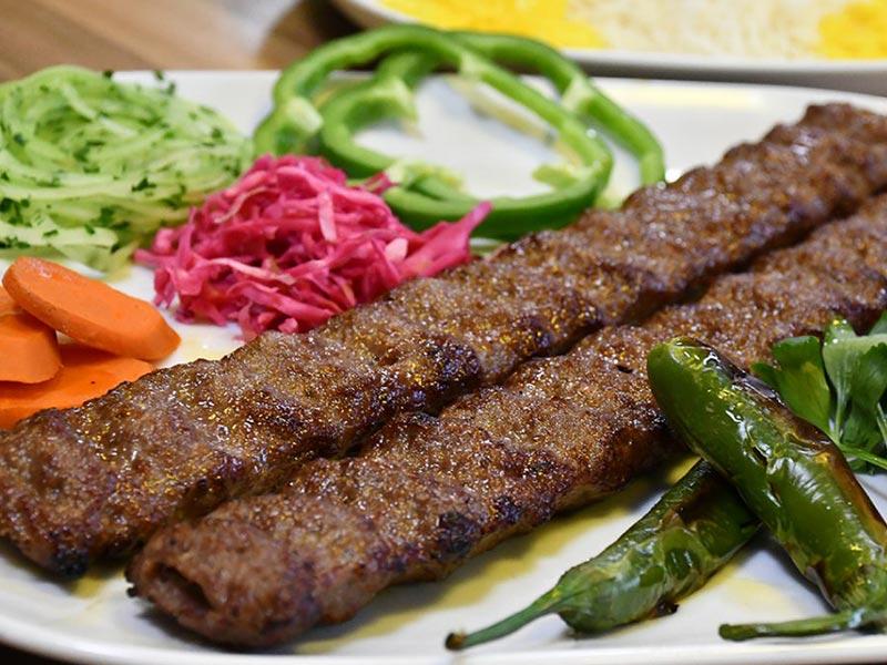 کافه رستوران چشم انداز