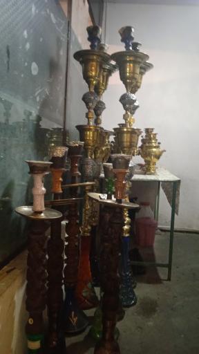 کافه رستوران کاخ