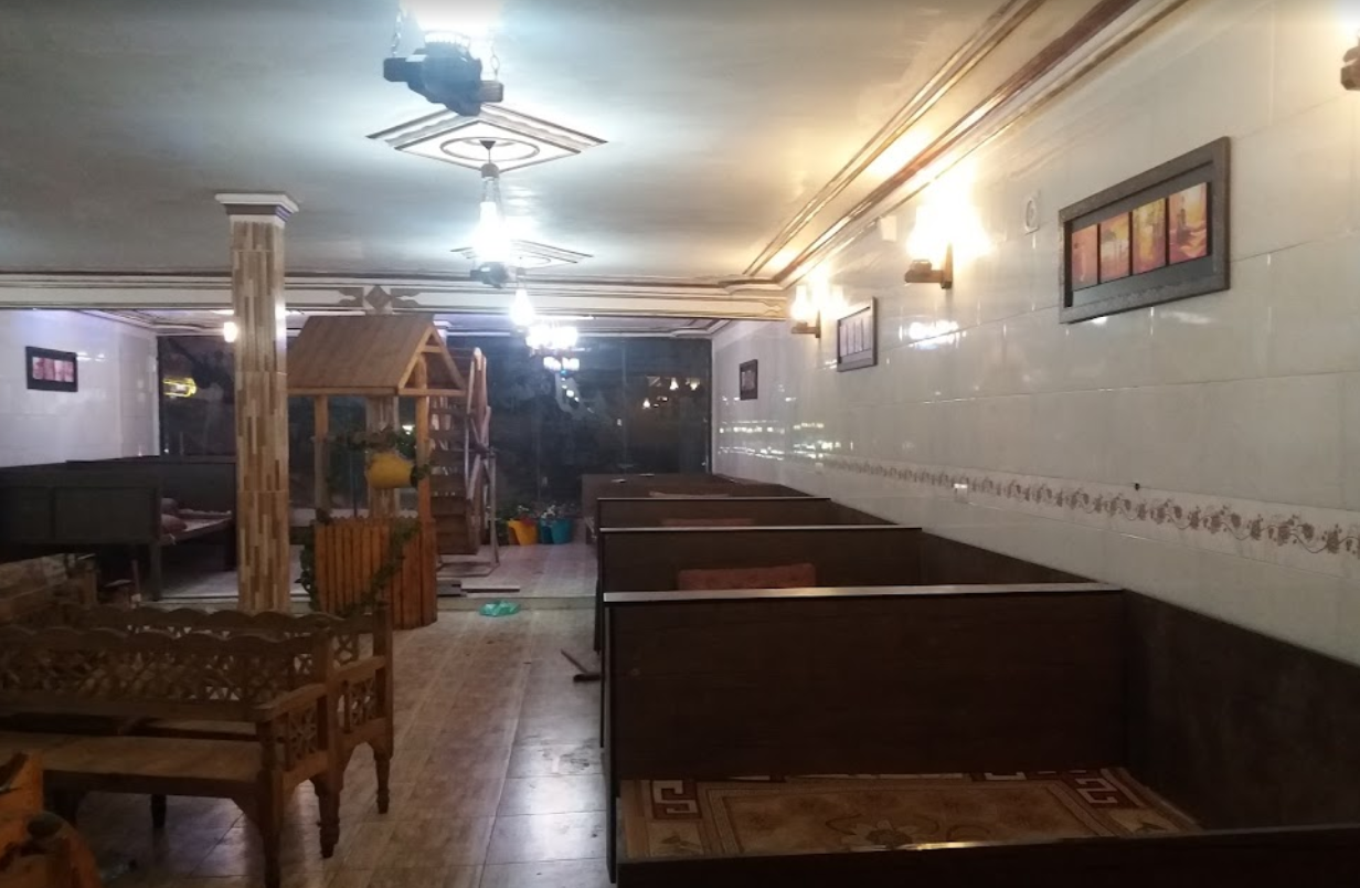 کافه رستوران کندو