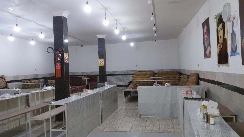 کافه رستوران کوگا سنتی
