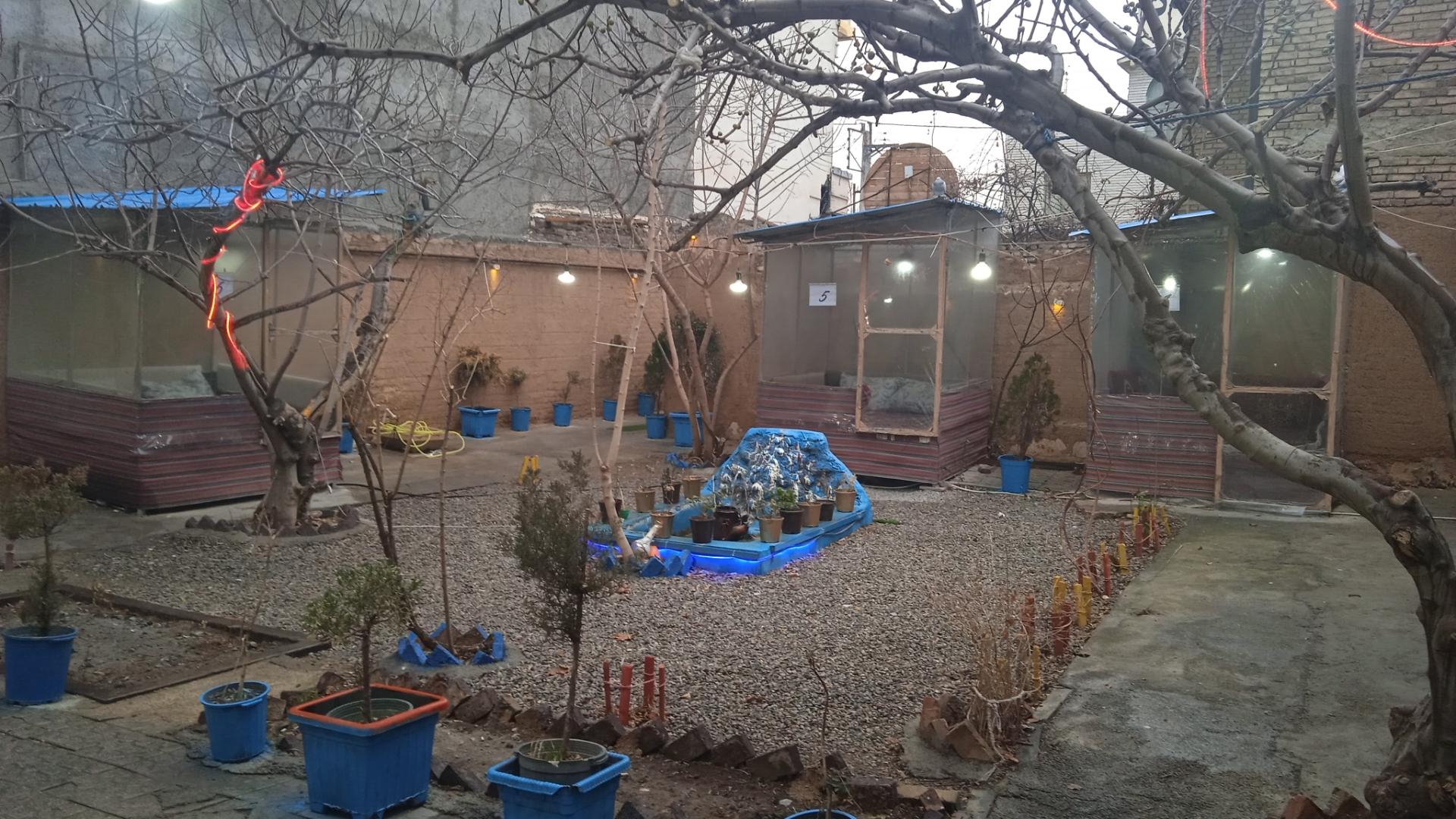 کافه رستوران گیشا